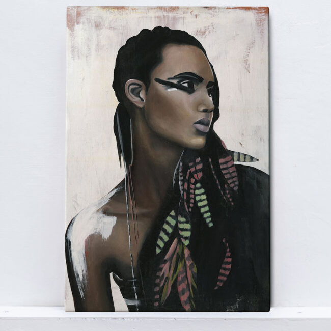 art shop online, wild woman artwork