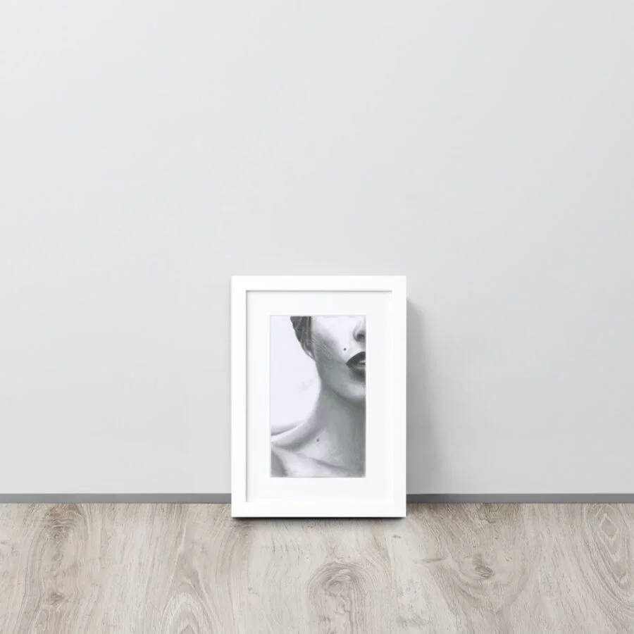 sensual art woman