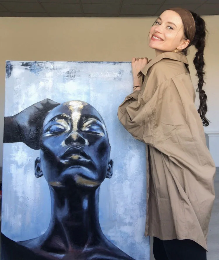 Artist, painter from Amsterdam