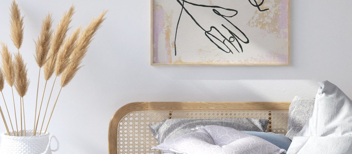 Where can I buy inexpensive wall art